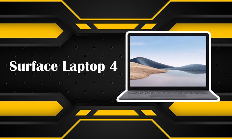 Surface-Laptop-4